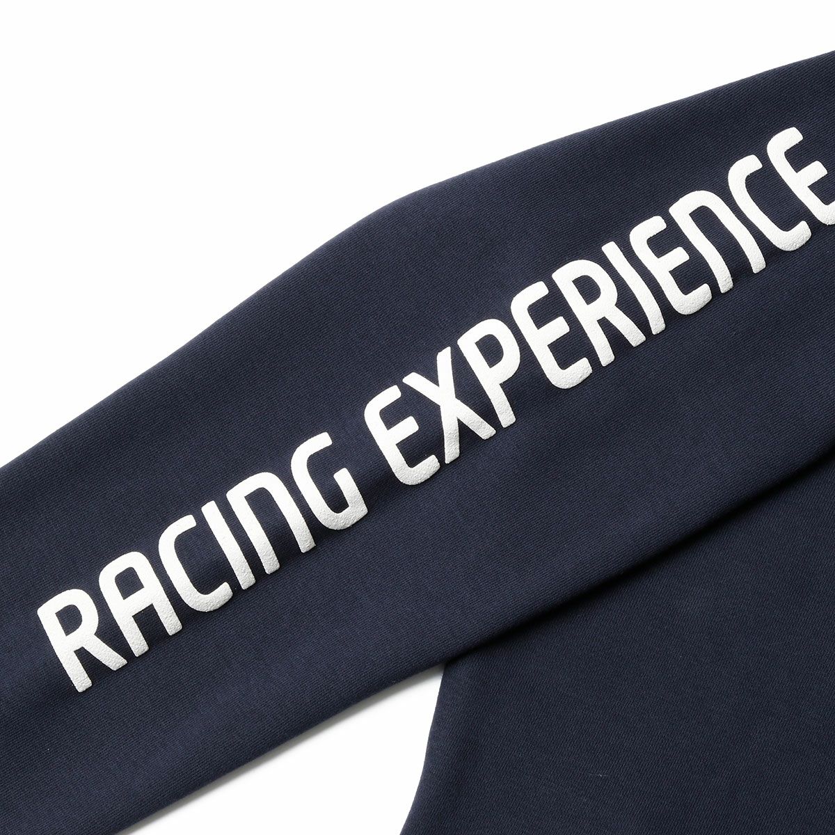 Mille Miglia｜ミッレミリア DRIFT フルジップ スウェット｜アウター｜ネイビー