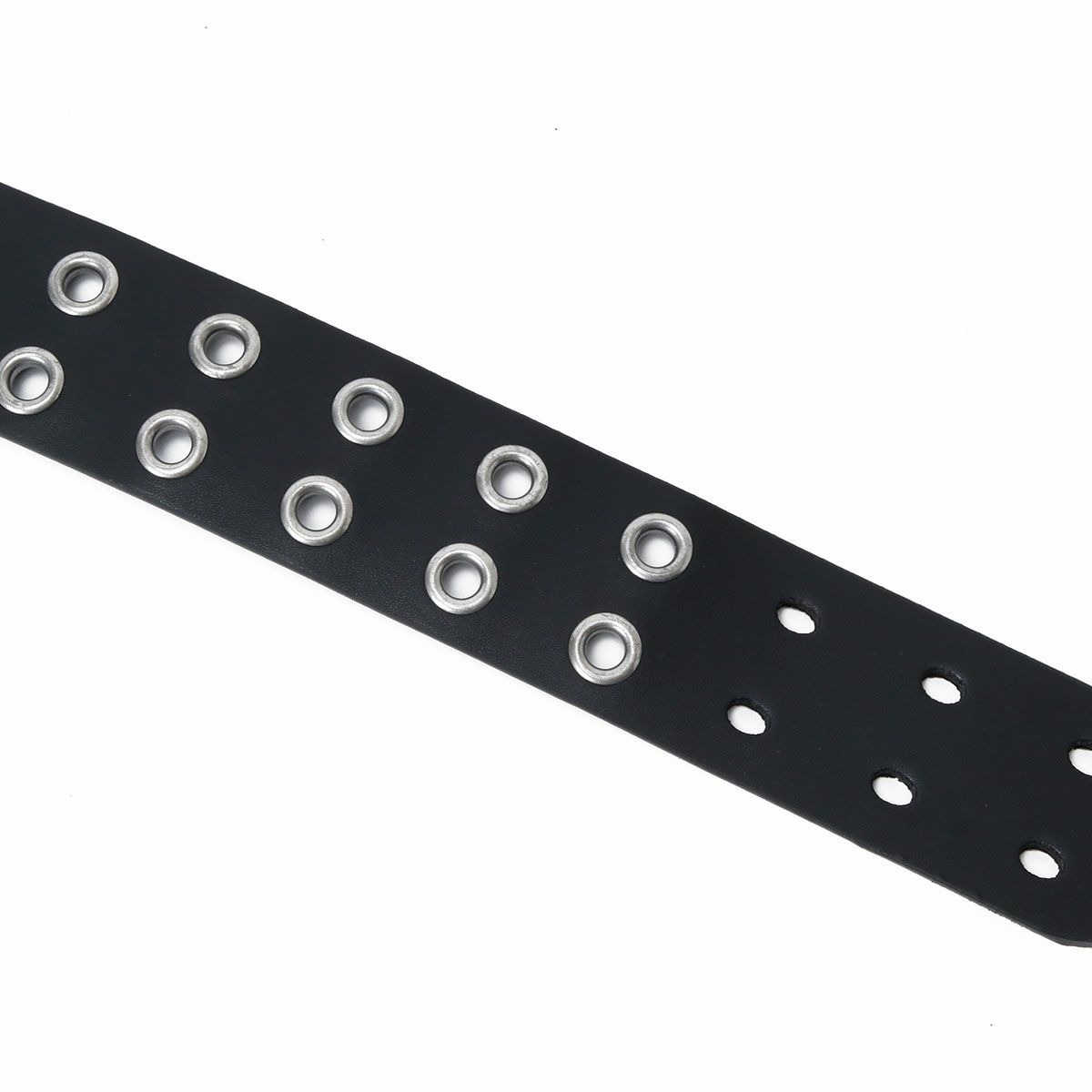 Replay｜ダブルピン ベルト｜ブラック