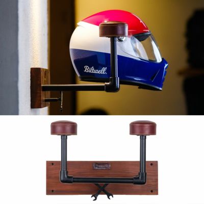 Trip Machine｜ツイン ヘルメット ハンガー｜その他雑貨