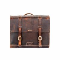 Trip Machine｜レガシー サドルバッグ（左右ペア）｜サイドバッグ｜コニャック