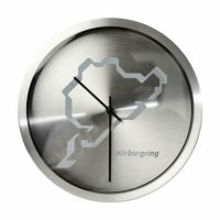 Nurburgring｜ニュルブルクリンク 壁時計｜その他雑貨