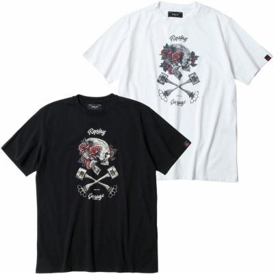Replay｜ピースダイ コンパクト Tシャツ｜