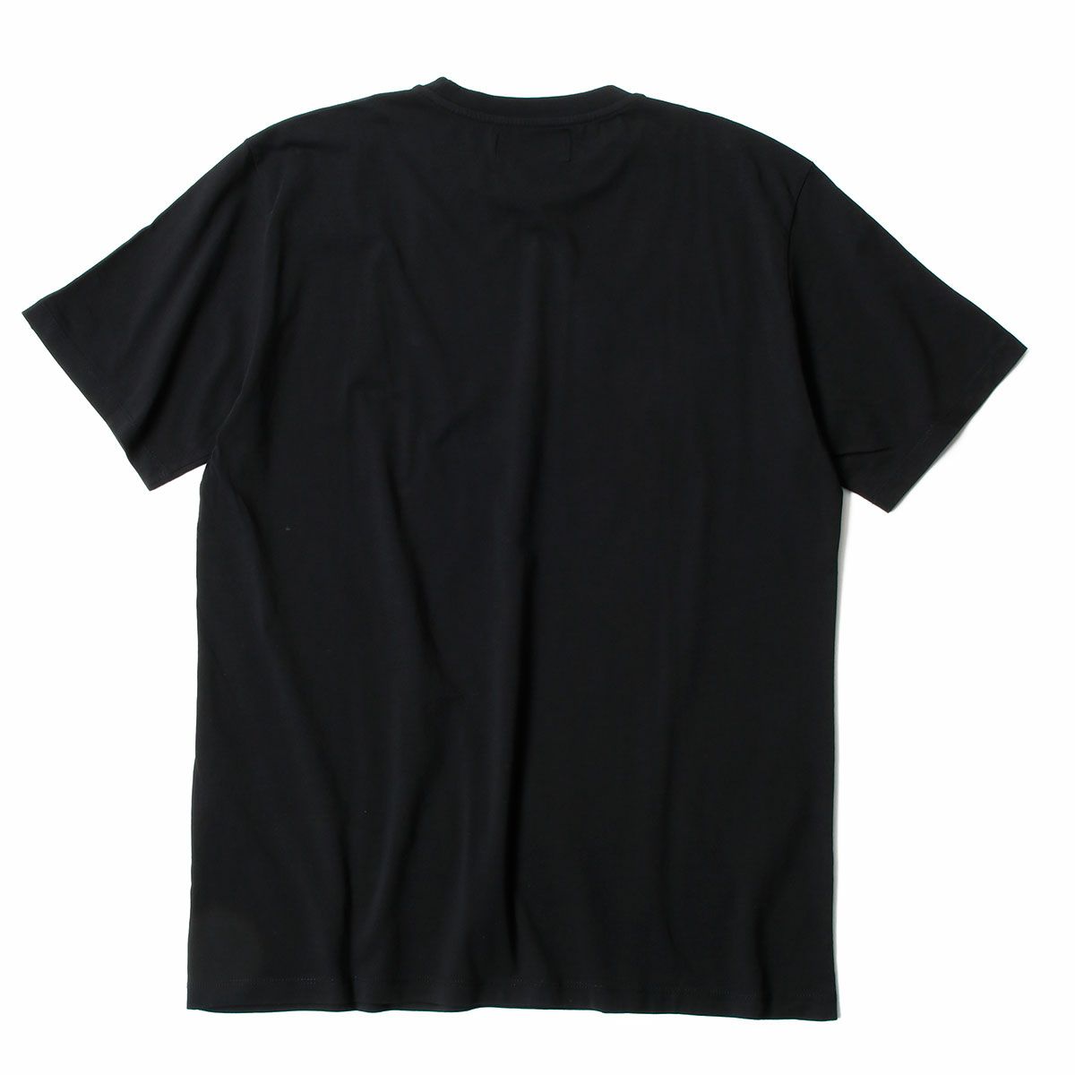 Replay｜ピースダイ コンパクト Tシャツ｜ブラック