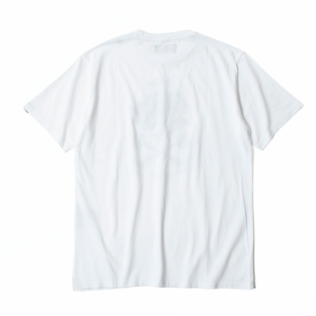 Replay｜ピースダイ コンパクト Tシャツ｜ホワイト