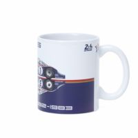 Le Mans 24h｜ル・マン 24H 1982-83 ROTHMANS 956 マグカップ｜その他雑貨｜ブルー×ホワイト×レッド