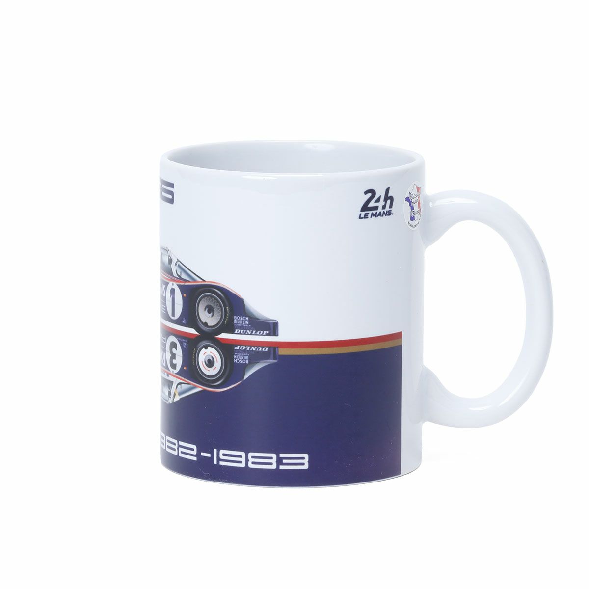 Le Mans 24h｜ル・マン 24H 1982-83 ROTHMANS 956 マグカップ｜その他雑貨｜ブルー×ホワイト×レッド