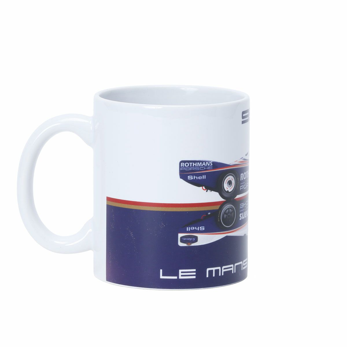 Le Mans 24h｜ル・マン 24H 1982-83 ROTHMANS 956 マグカップ｜その他雑貨｜ブルー×ホワイト×レッド