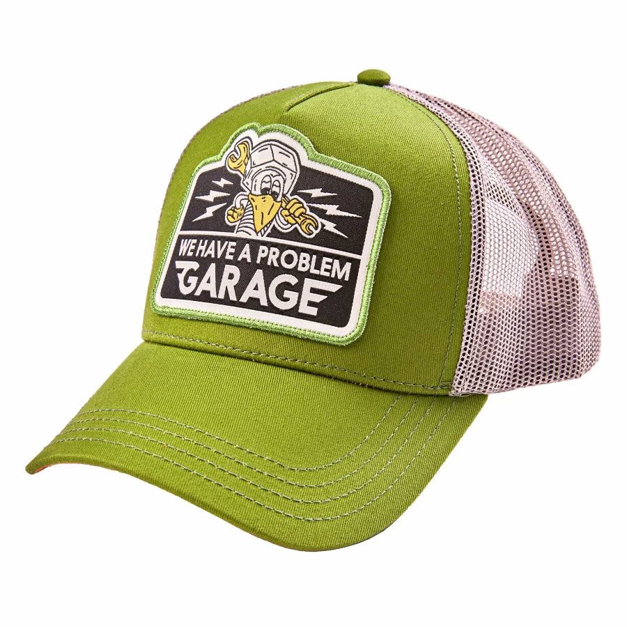 HolyFreedom｜エバーグリーン キャップ｜帽子