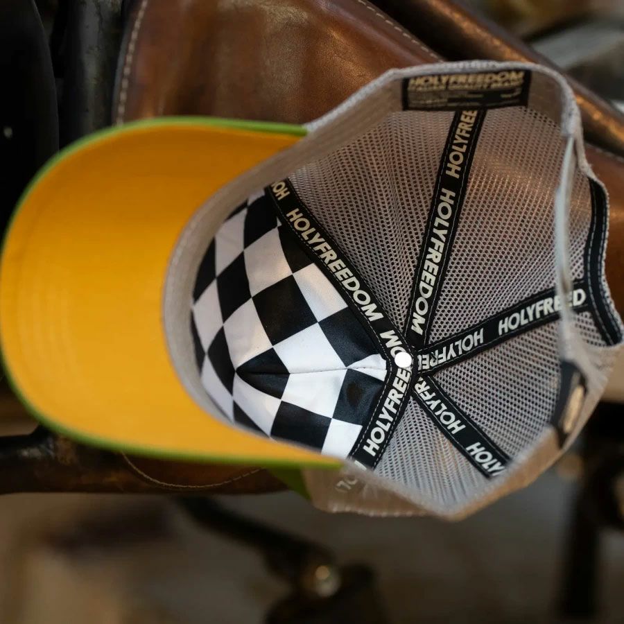 HolyFreedom｜エバーグリーン キャップ｜帽子