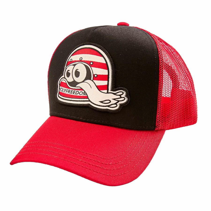 HolyFreedom｜ヘルメット キャップ｜帽子