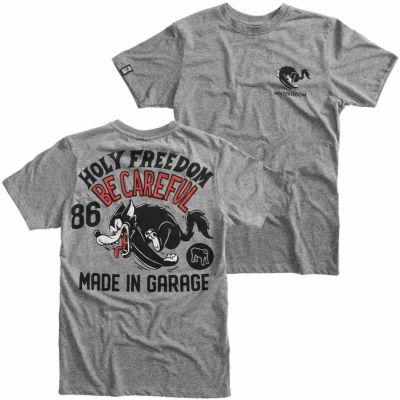 HolyFreedom｜ビー ケアフル Tシャツ｜