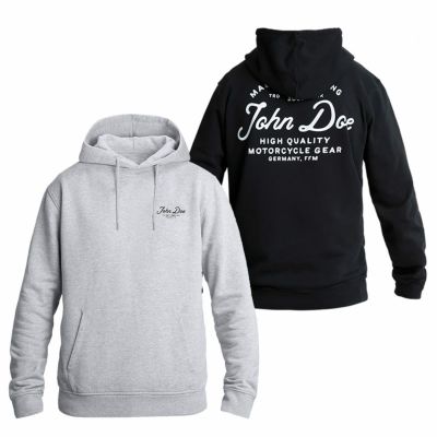 John Doe｜JD レタリングパーカー｜フーディ