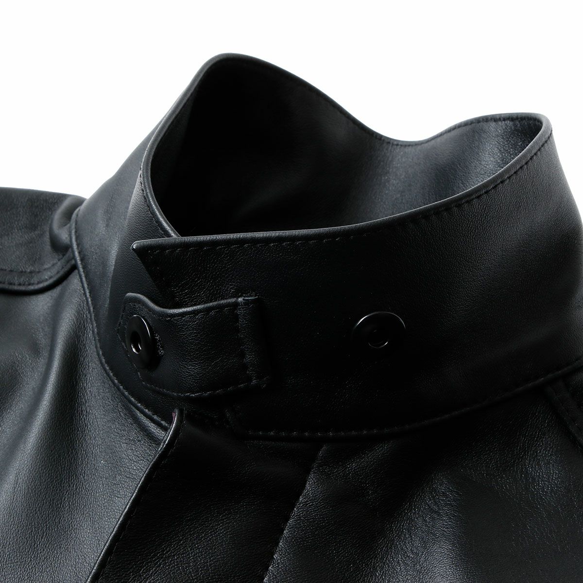 SHINICHIRO ARAKAWA｜ラッジョ / Raggio SP｜レザー｜ブラック