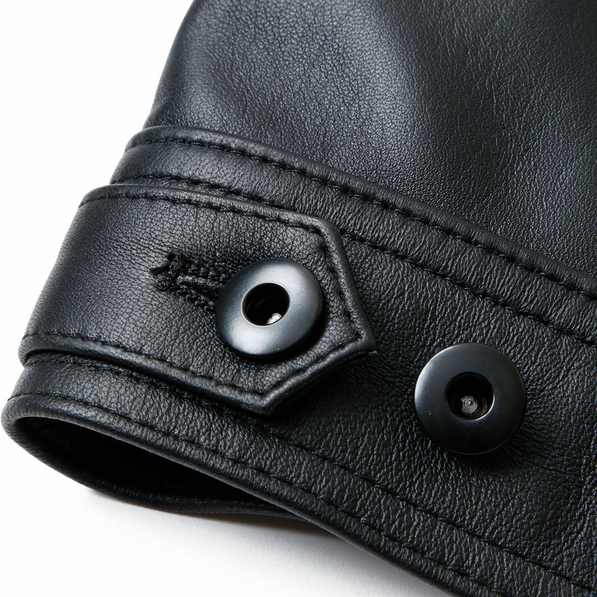 SHINICHIRO ARAKAWA｜ラッジョ / Raggio SP｜レザー｜ブラック