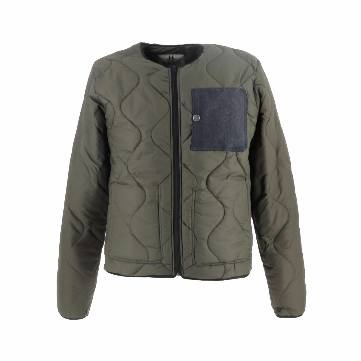 helstons｜キルティングインナージャケット W1｜インナージャケッ