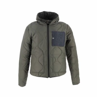 helstons｜キルティングインナージャケット W2｜インナージャケッ