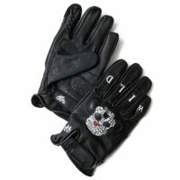 helstons｜スカル グローブ｜3シーズン