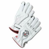 helstons｜ボニー グローブ｜3シーズン｜ホワイト