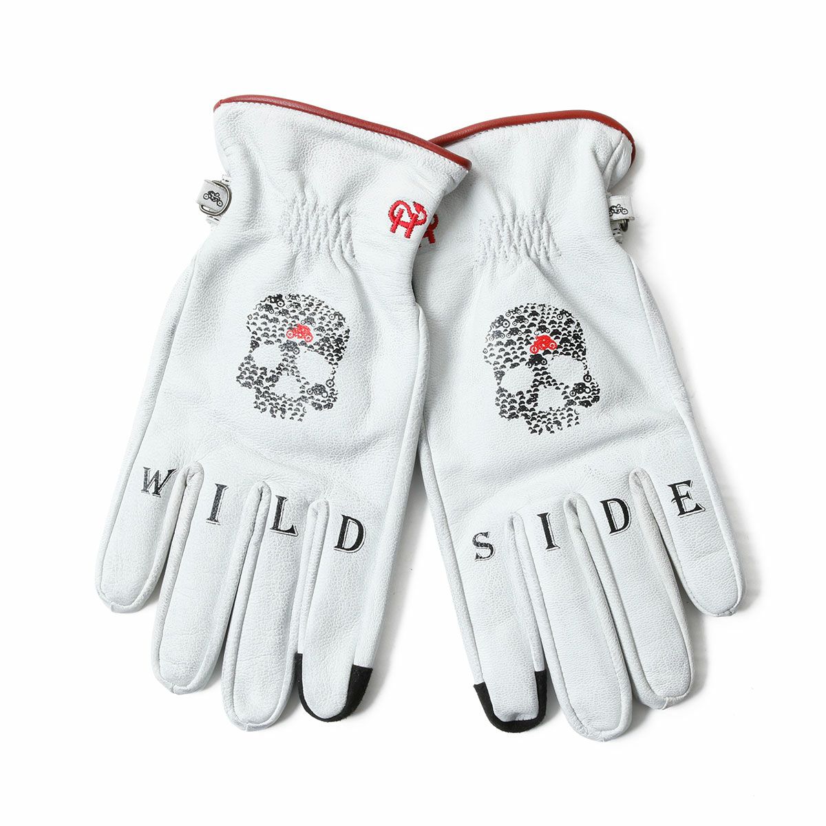 helstons｜ボニー グローブ｜3シーズン｜ホワイト