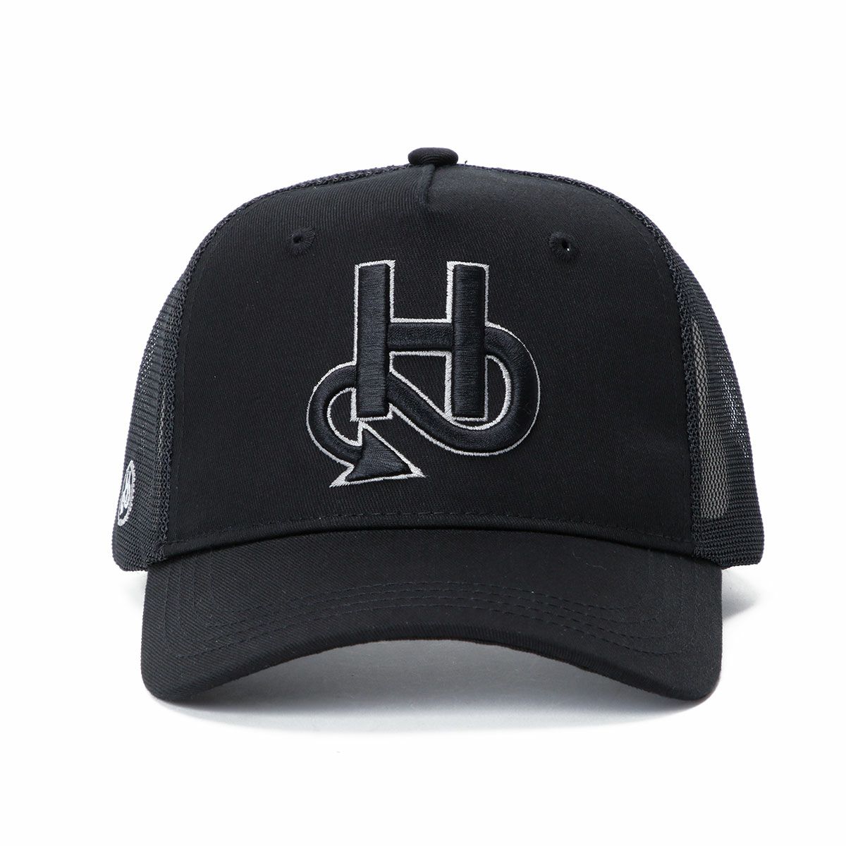 helstons｜ブラック シャドウ キャップ｜帽子｜ブラック