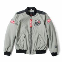 helstons｜ツイン ジャケット｜アウター｜グレー