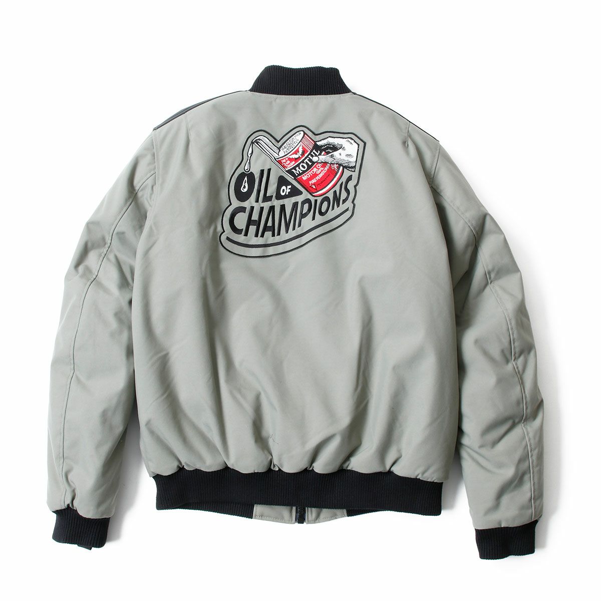 helstons｜ツイン ジャケット｜アウター｜グレー