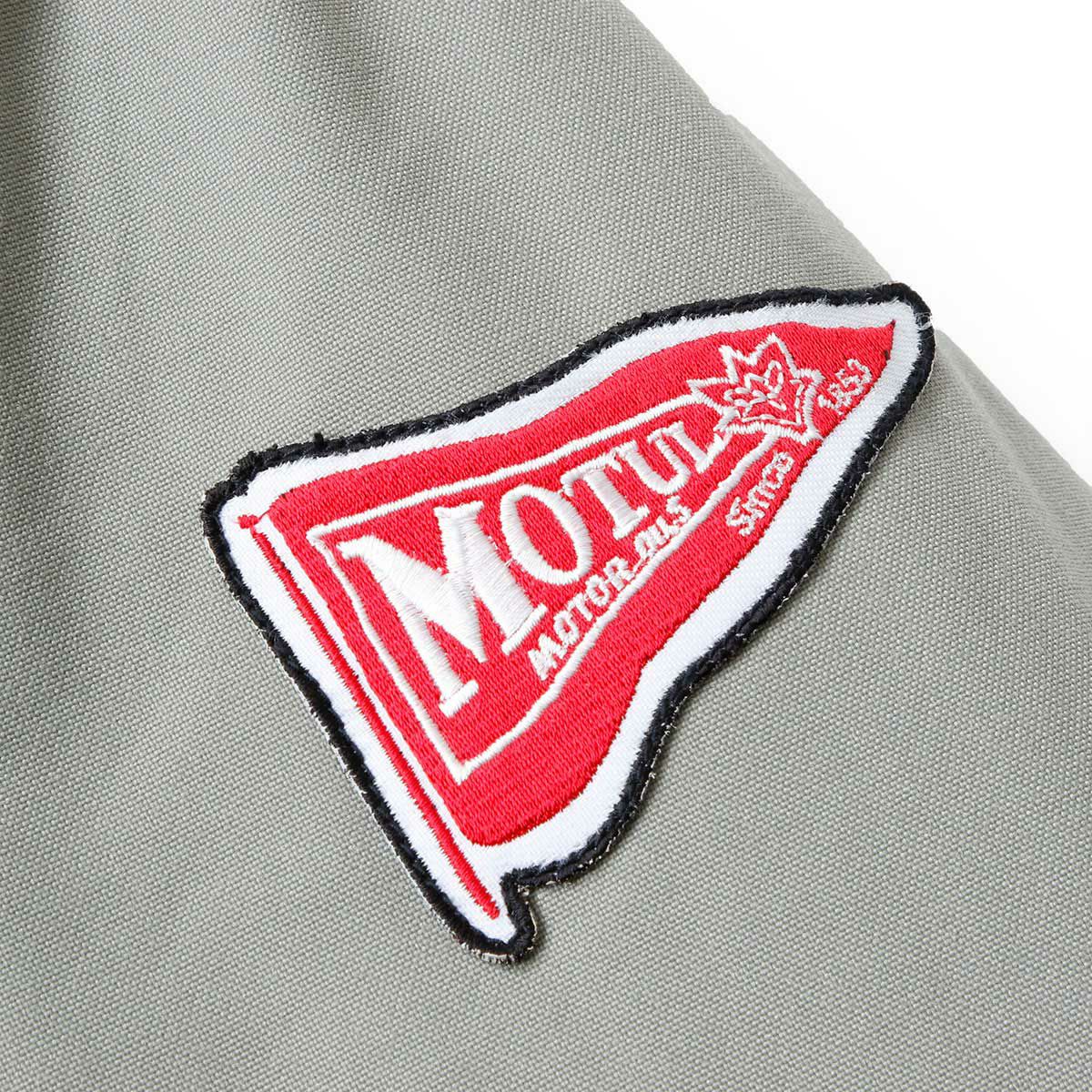 helstons｜ツイン ジャケット｜アウター｜グレー