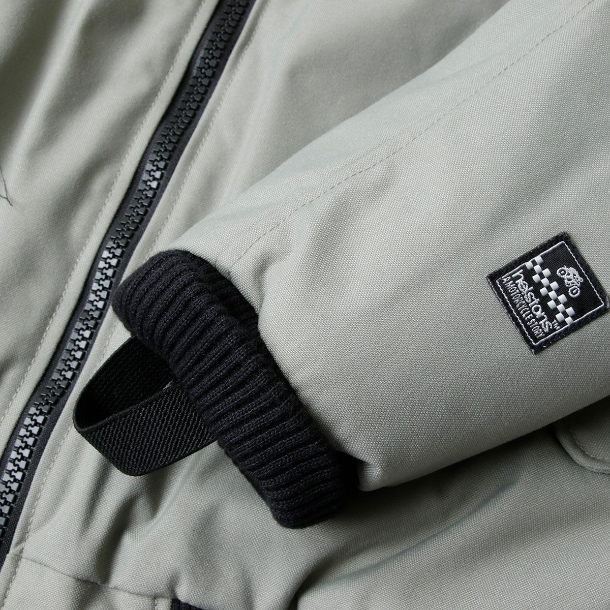 helstons｜ツイン ジャケット｜アウター｜グレー