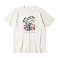 griffin｜モーターサイクル Tシャツ｜