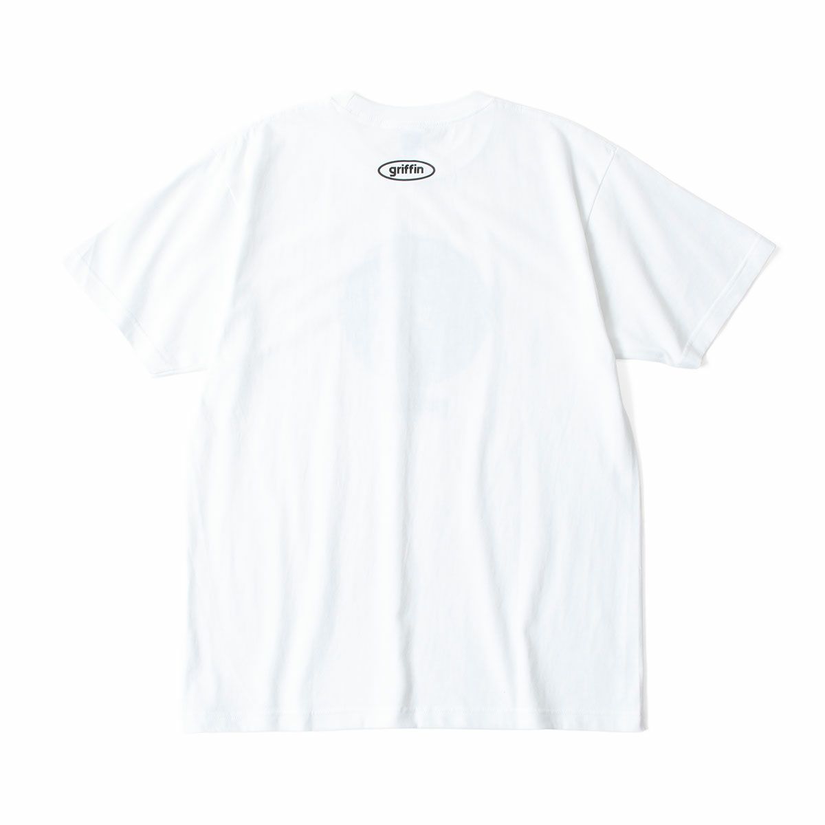 griffin｜グリフィン Tシャツ｜ホワイト