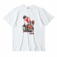 バリバリ伝説｜バリバリ伝説 巨摩 郡Tシャツ｜