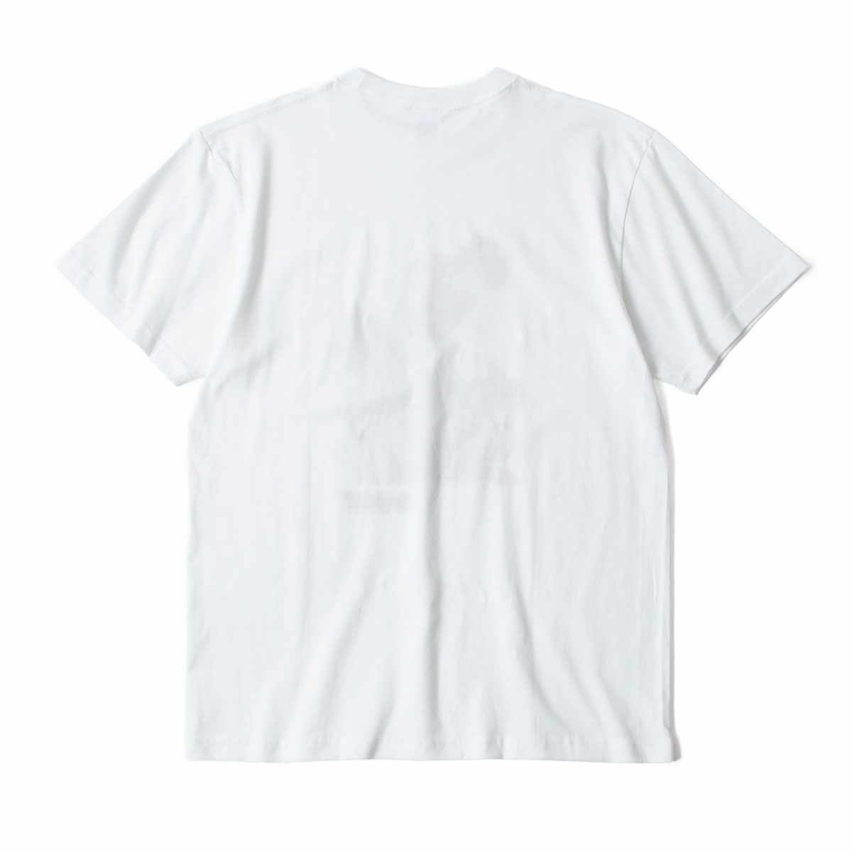 バリバリ伝説｜バリバリ伝説 巨摩 郡Tシャツ｜ホワイト