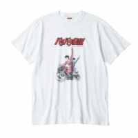 バリバリ伝説｜バリバリ伝説 グン＆秀吉Tシャツ｜