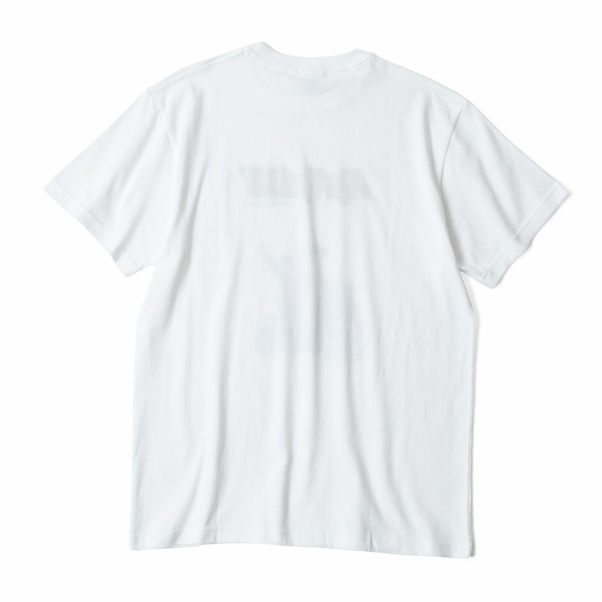 バリバリ伝説｜バリバリ伝説 グン＆秀吉Tシャツ｜ホワイト