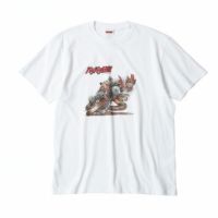 バリバリ伝説｜バリバリ伝説 ハングオンTシャツ｜