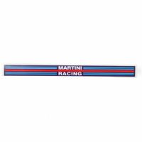 MARTINI RACING｜マルティニ レーシング ストライプステッカー 3.5 x 33 cm