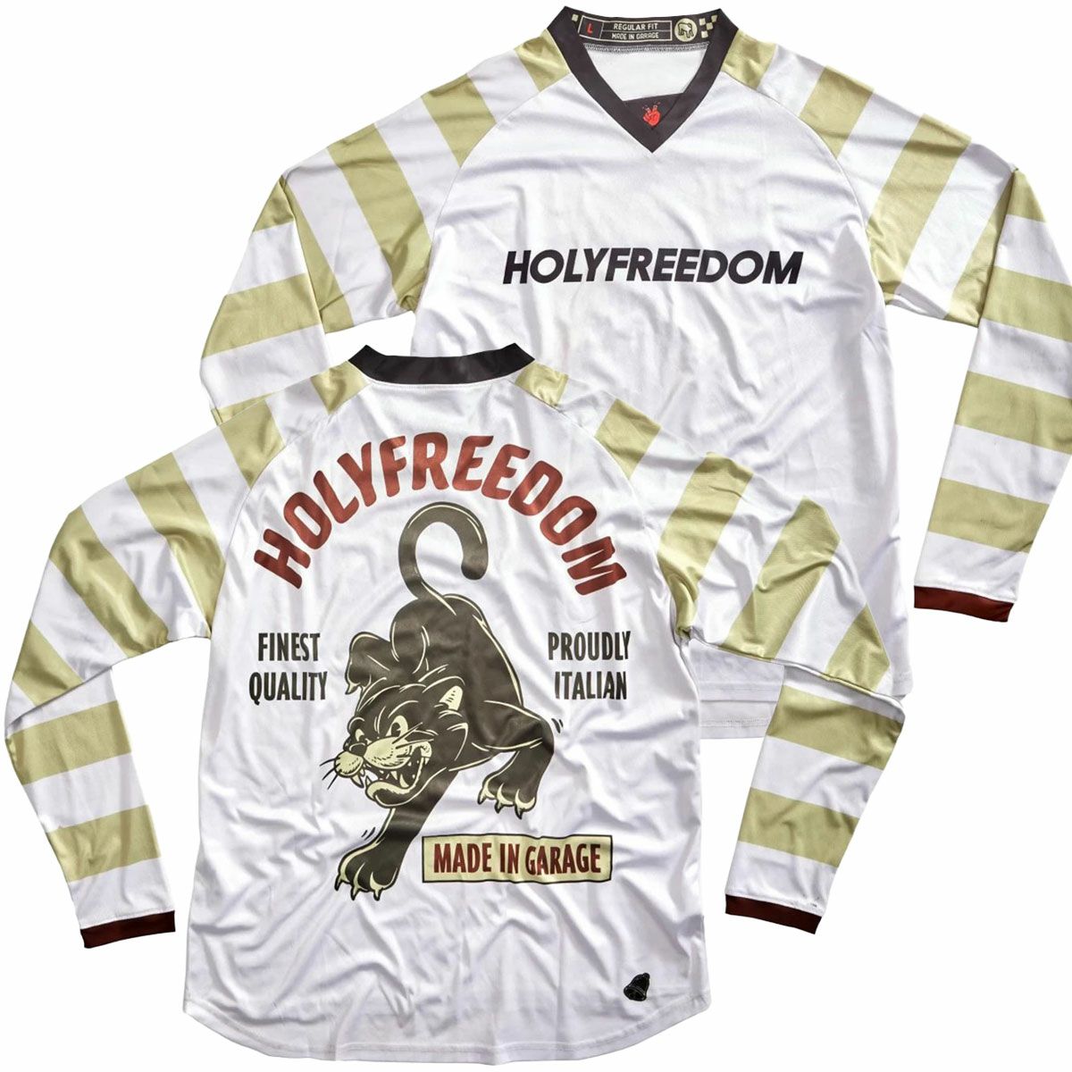 HolyFreedom｜フェリックス ダーティ ジャージ｜MXジャージ