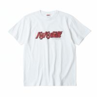 バリバリ伝説｜バリバリ伝説 ロゴTシャツ｜