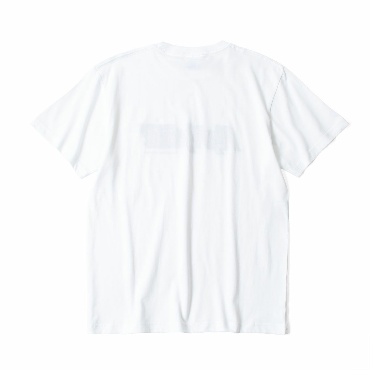 バリバリ伝説｜バリバリ伝説 ロゴTシャツ｜ホワイト