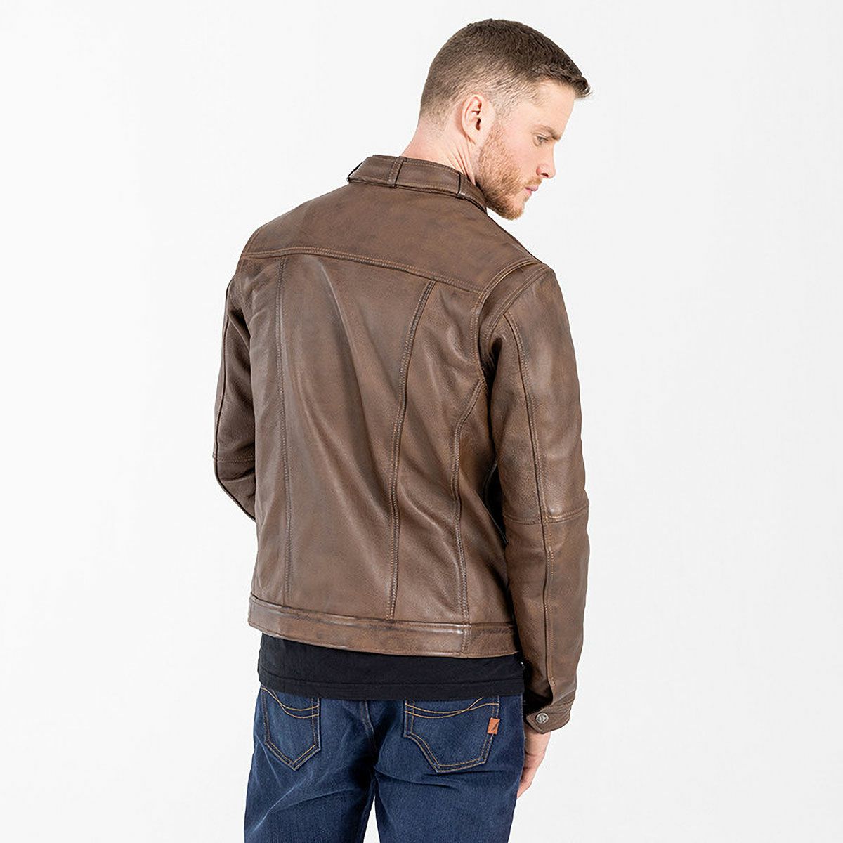 ドリフター レザージャケット | モトーリモーダ公式オンラインショップ