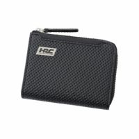 neuinteresse｜ノイインテレッセ×HRC LF小銭入れ｜財布｜ブラック