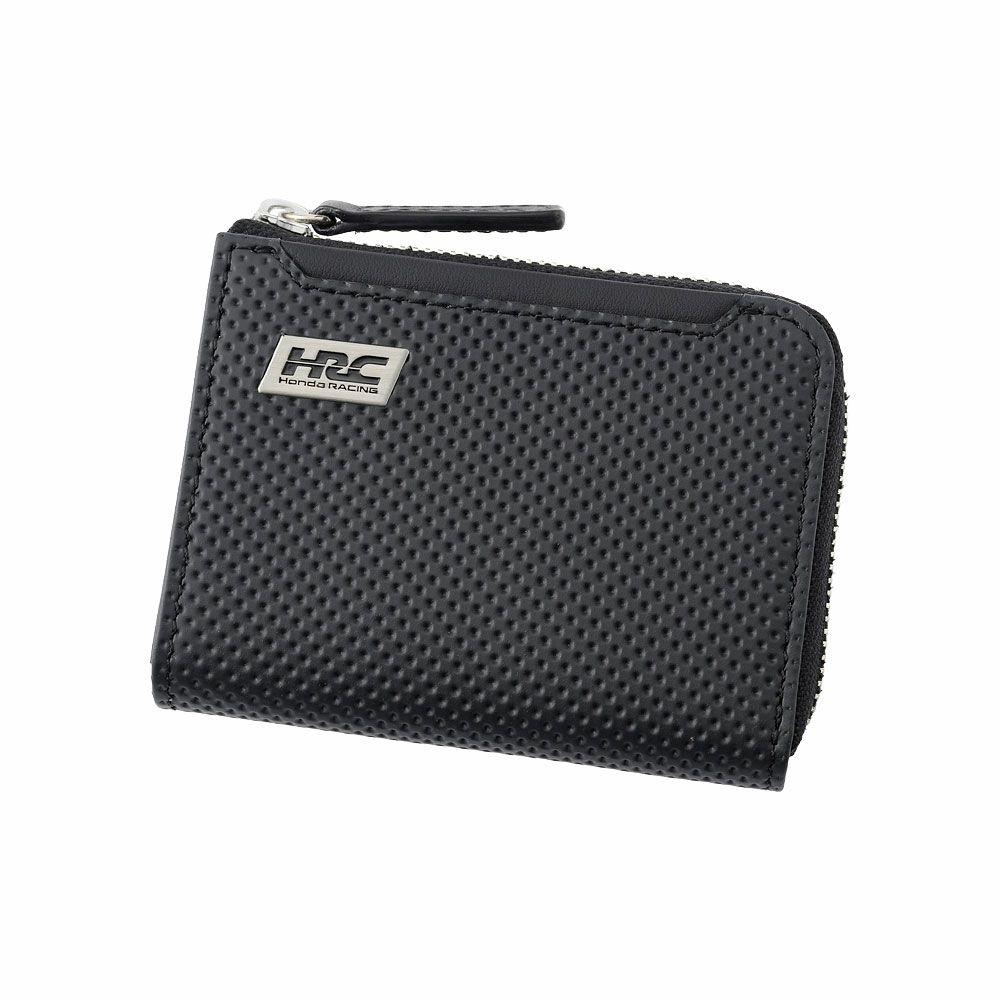 neuinteresse｜ノイインテレッセ×HRC LF小銭入れ｜財布｜ブラック