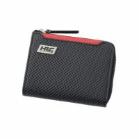 neuinteresse｜ノイインテレッセ×HRC LF小銭入れ｜財布｜レッド