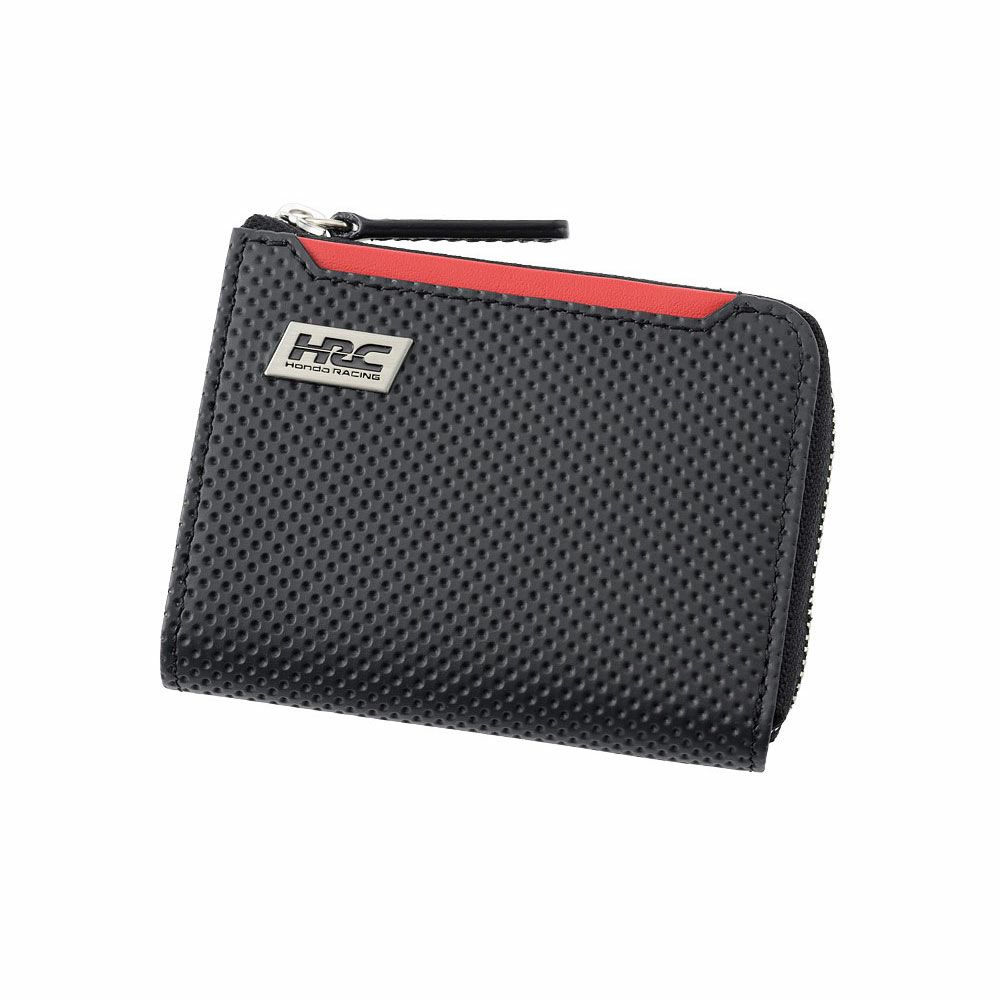 neuinteresse｜ノイインテレッセ×HRC LF小銭入れ｜財布｜レッド
