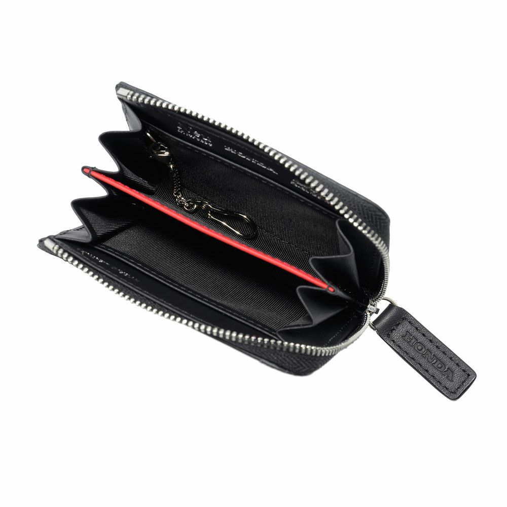 neuinteresse｜ノイインテレッセ×HRC LF小銭入れ｜財布｜ブラック