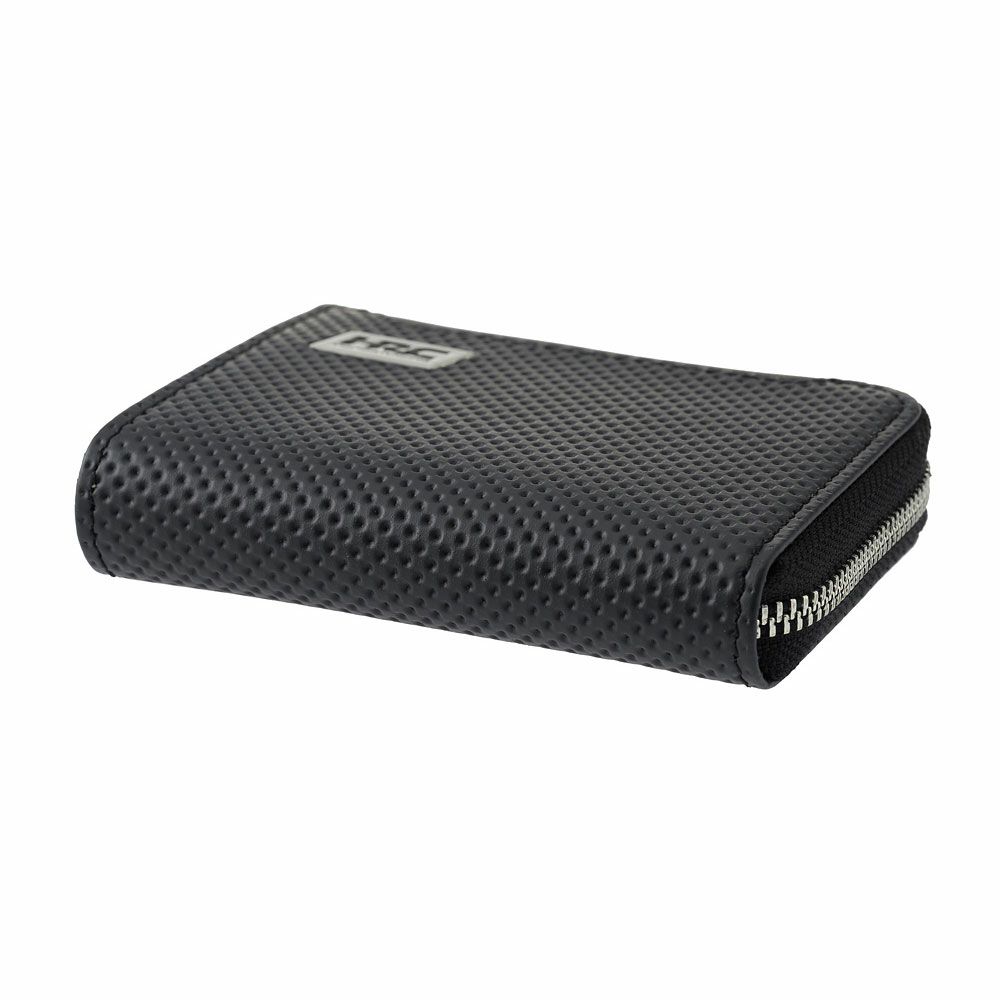 neuinteresse｜ノイインテレッセ×HRC LF小銭入れ｜財布｜ブラック