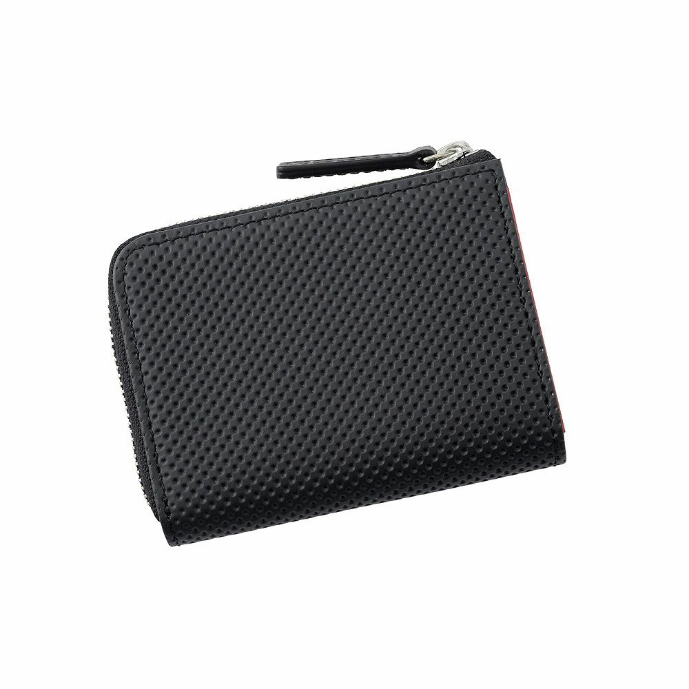 neuinteresse｜ノイインテレッセ×HRC LF小銭入れ｜財布｜ブラック
