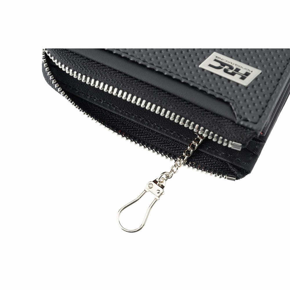 neuinteresse｜ノイインテレッセ×HRC LF小銭入れ｜財布｜ブラック