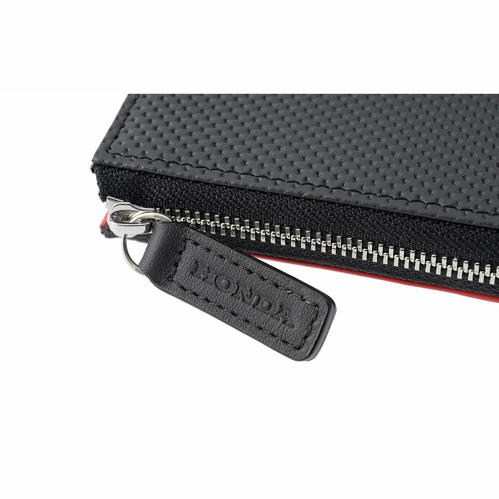 neuinteresse｜ノイインテレッセ×HRC LF小銭入れ｜財布｜ブラック