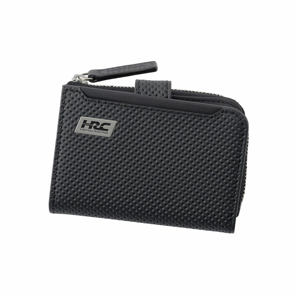 neuinteresse｜ノイインテレッセ×HRC LF小銭入れ付きキーケース｜その他雑貨｜ブラック